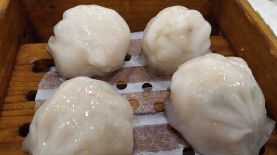 鸿福酒家(潘州广场店)