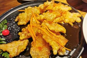 哈爾濱鍋包肉