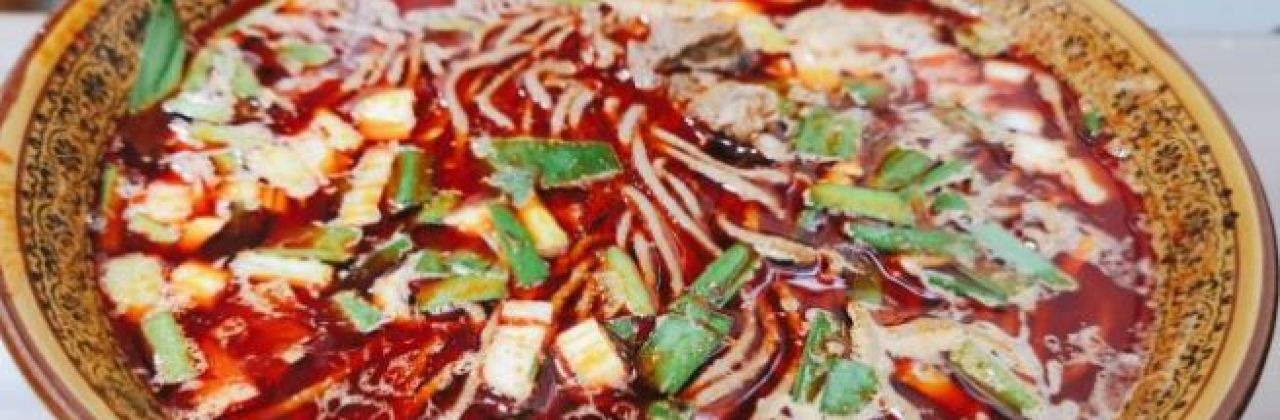 芝秀羊肉饸饹(韩城店)