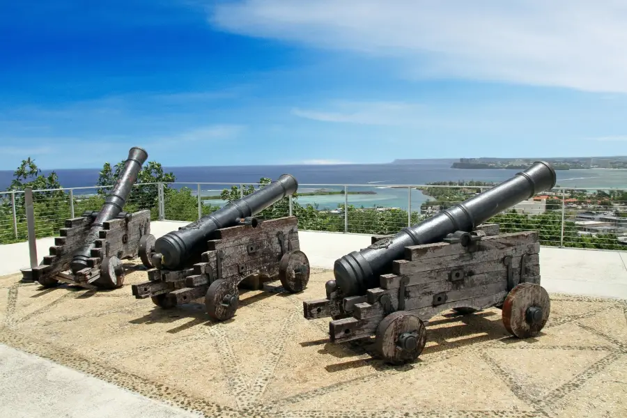 Guam Museum (Department of Chamorro Affairs)