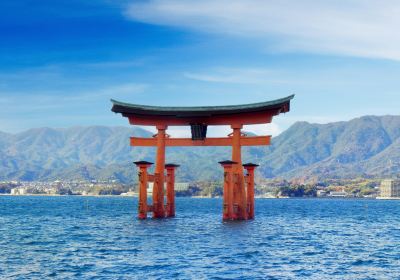 The Great Torii