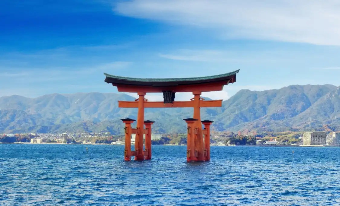 Hotels near Itsukushima Jinja Otorii (Grand Torii Gate)