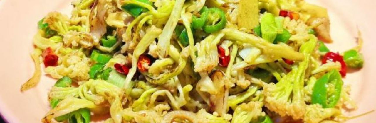 Jiuzhege Fish (ximen)