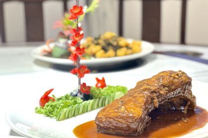 上林竹园·茶园人家