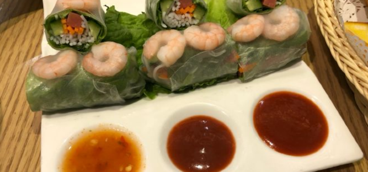 仙罗泰·泰国餐厅(世纪泰华广场店)
