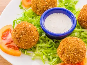 Le Rida (Mediterranean. French. North Indian)