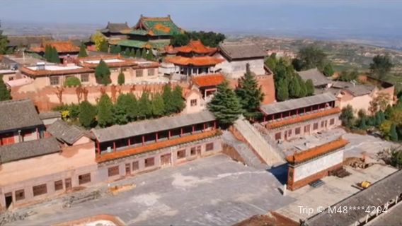 Hongtong Guli Mountain