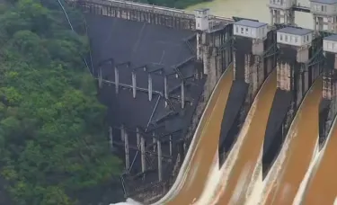 Fengshu (Maple Tree) Dam Reservoir