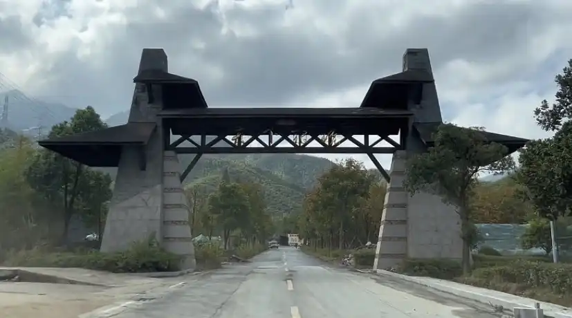 Hotel berhampiran Tianxia Yinkeng Scenic Area