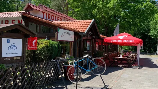 Tiroler Bauernstuben