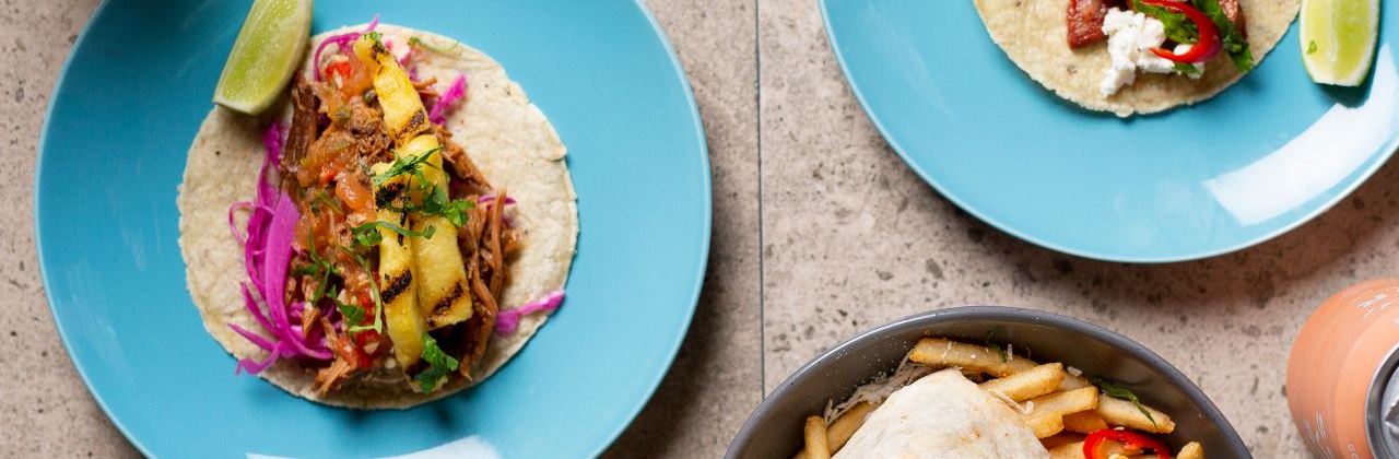 El Santo De Los Tacos