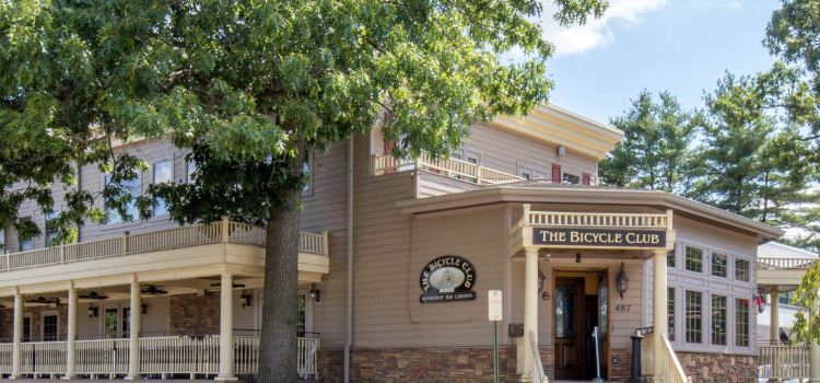 Giovanni's Bicycle Club