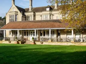 Terrace Restaurant at Westone Manor Hotel