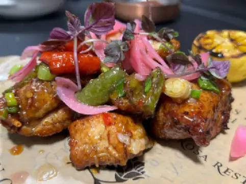 La Rosa Fine Cuban Cuisine