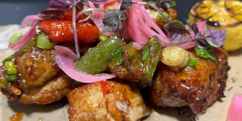 La Rosa Fine Cuban Cuisine