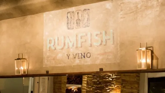 Rumfish y Vino