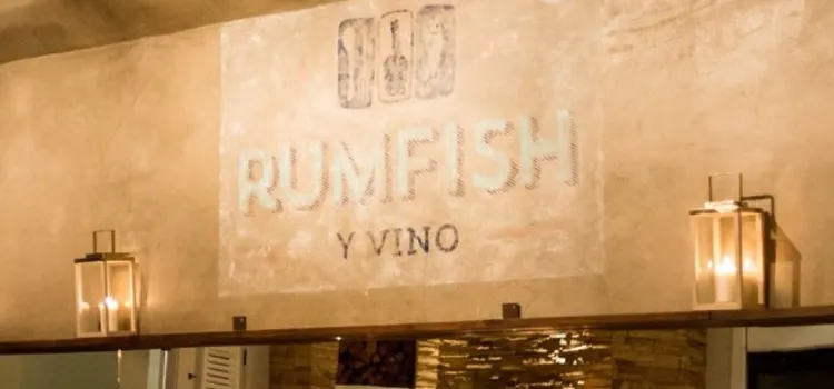 Rumfish y Vino