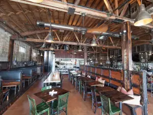 Two Hound Red Brewing Co.