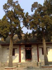 Cangjie Tomb