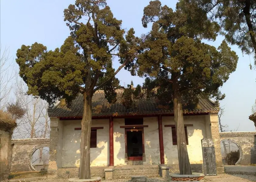 Cangjie Tomb