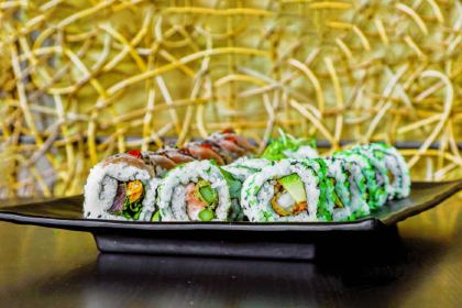 raw like sushi & more