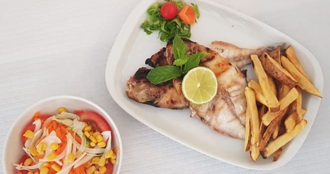 Restaurante Offline