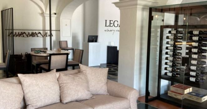 Legacy Winery Restaurant
