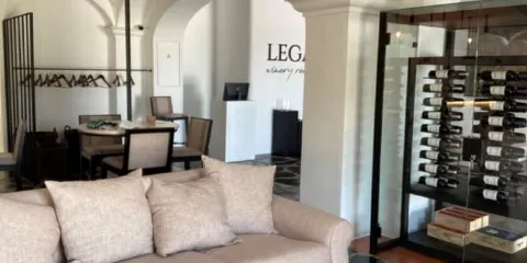 Legacy Winery Restaurant