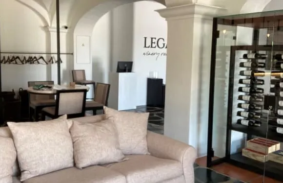 Legacy Winery Restaurant