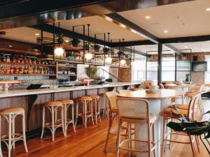 Sarah Sands Hotel - Dining Room