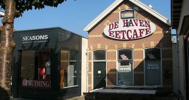 Eetcafe de Haven