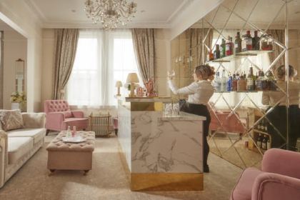 Bouvardia Restaurant