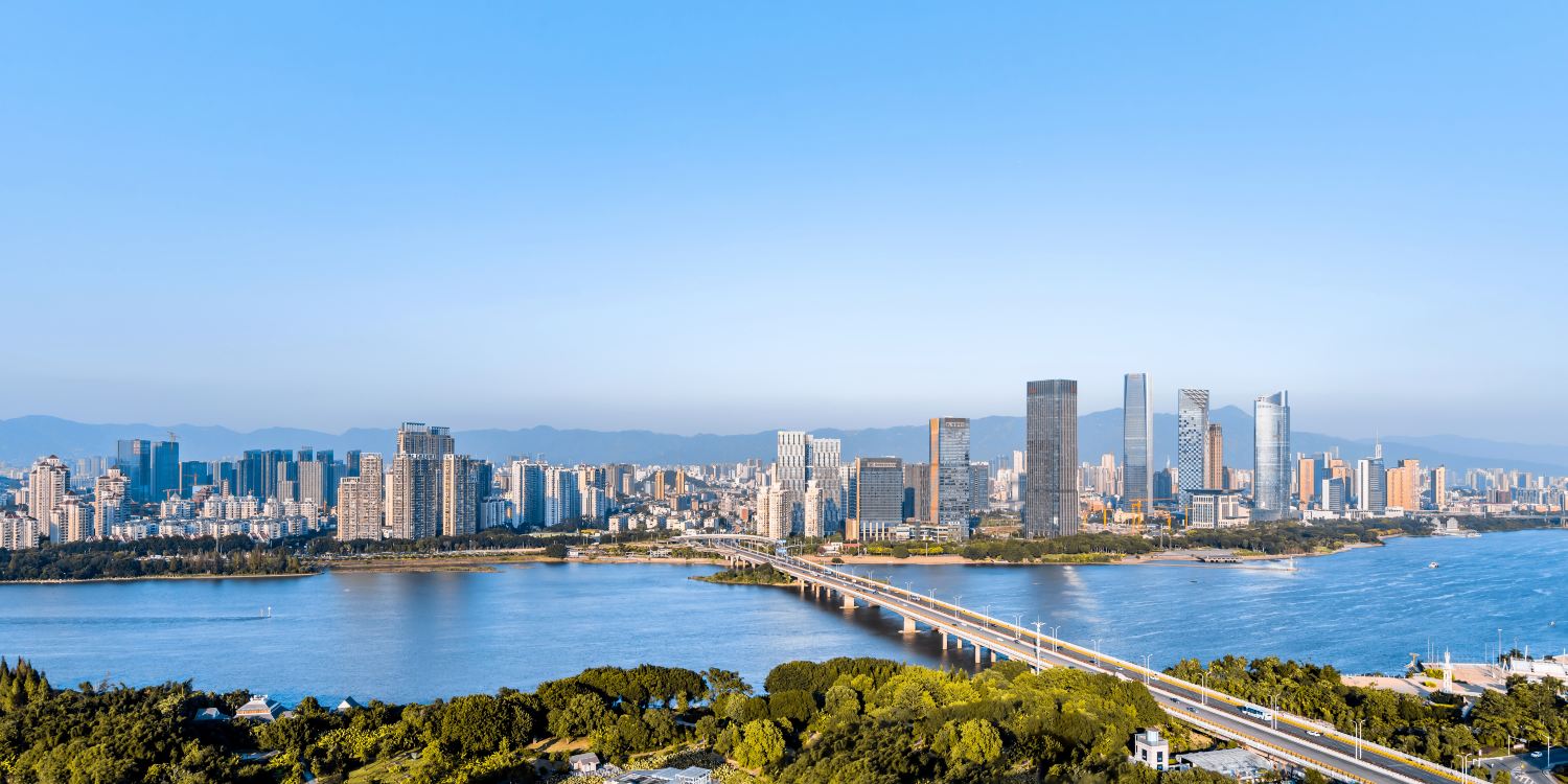 Fuzhou South Railway Station/Mawei Free Trade Zone