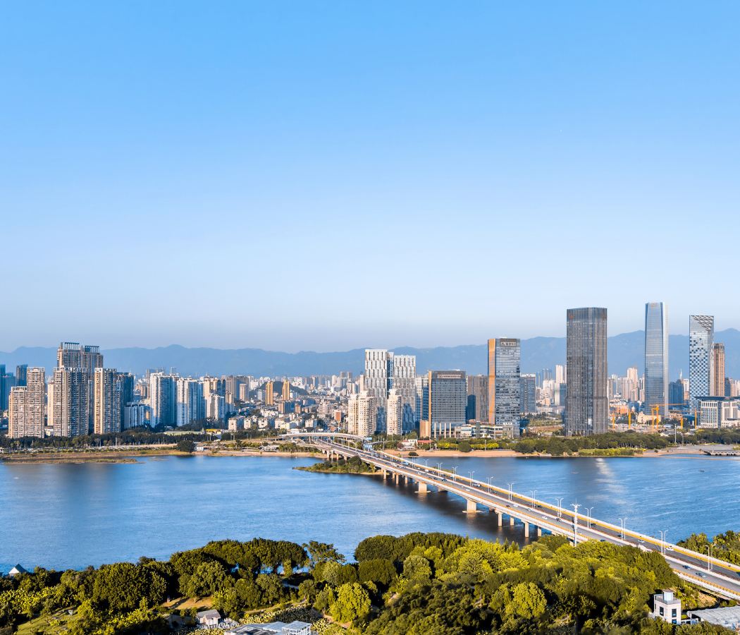 Fuzhou South Railway Station/Mawei Free Trade Zone