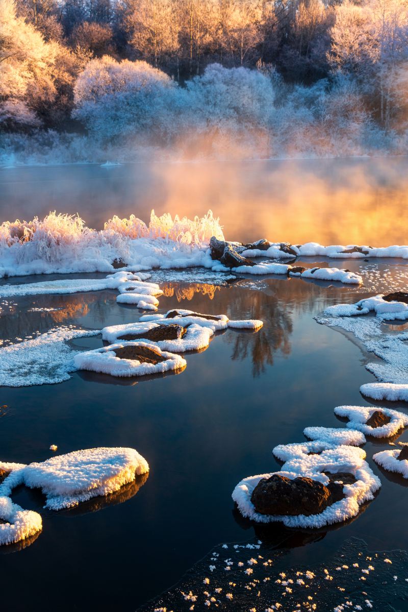 Yichun River