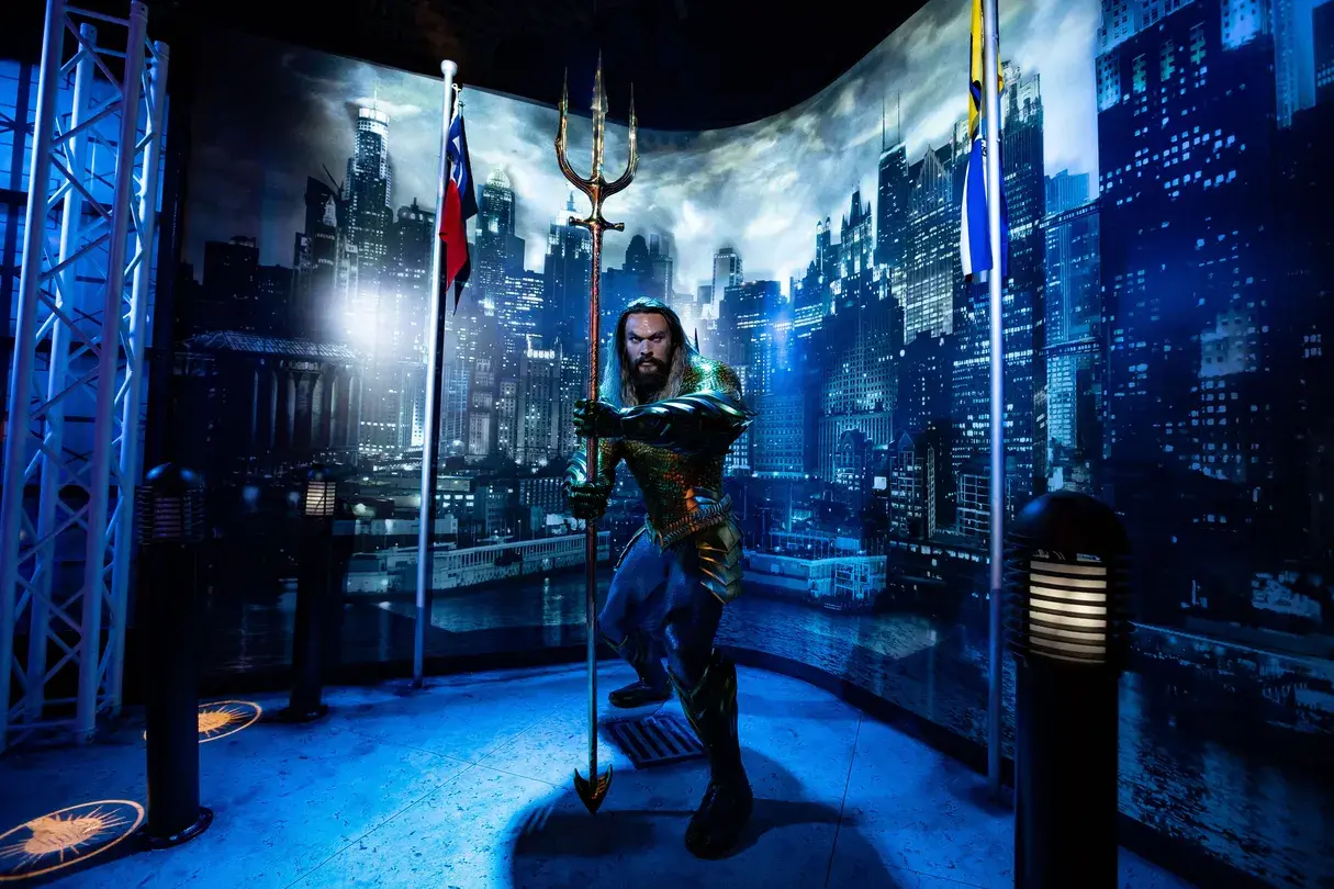 2_悉尼杜莎夫人蠟像館