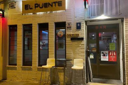 Bar El Puente - Candelaria Ruiz del Árbol
