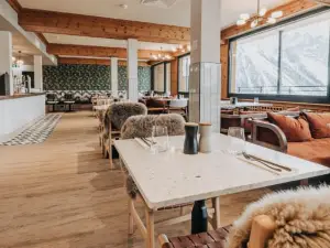 Alpensand Panoramic Restaurant & Social Club