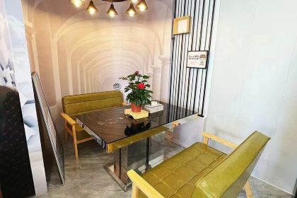 相约火山民宿·餐厅