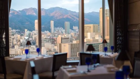 MAIN DINING by THE HOUSE OF PACIFIC in Kobe