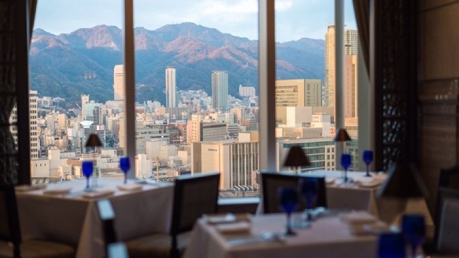 MAIN DINING by THE HOUSE OF PACIFIC