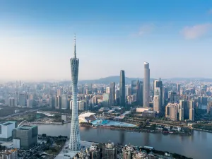Canton Tower