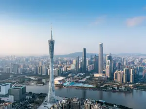 Canton Tower
