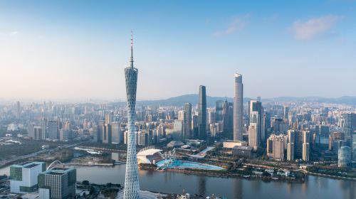 Canton Tower