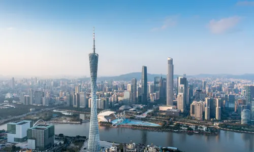 Canton Tower