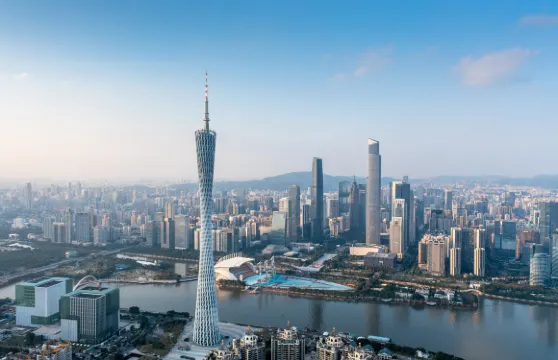 廣州塔450米户外平台觀光票成人