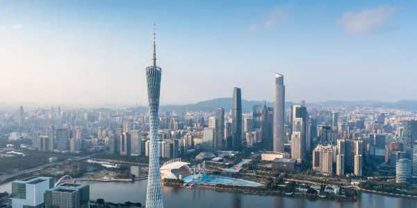 廣州熱門全球旅客精選景點