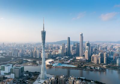 Canton Tower