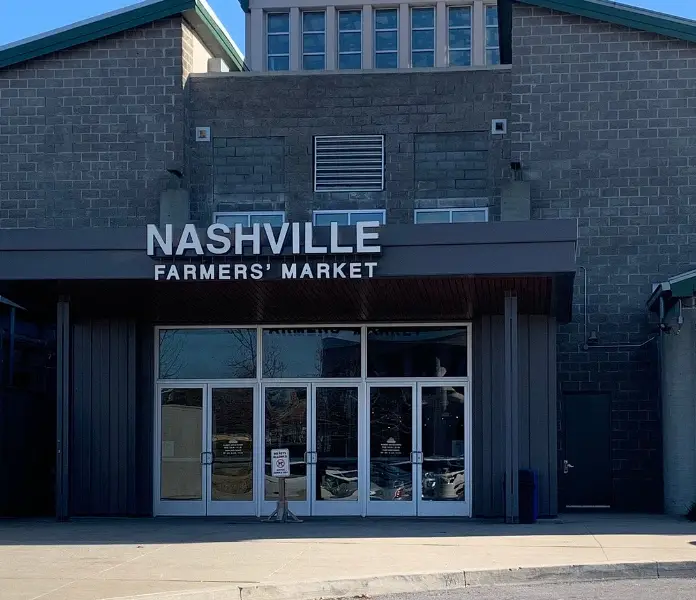 Nashville Farmers' Market