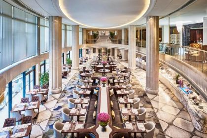 上海外灘華爾道夫飯店·百味園